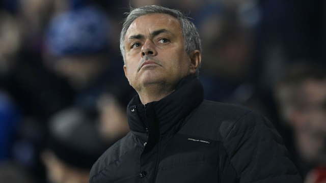SEPAKBOLA: Premier League: 'Saya tak peduli rivalitas' - Mourinho