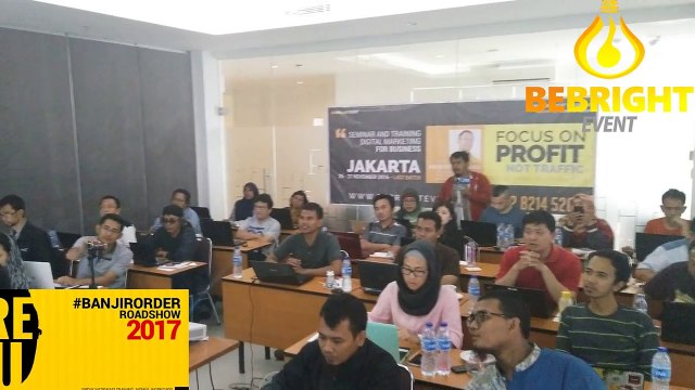 0812-8214-5265 (Nandar) Seminar Digital Marketing Bebrightevent