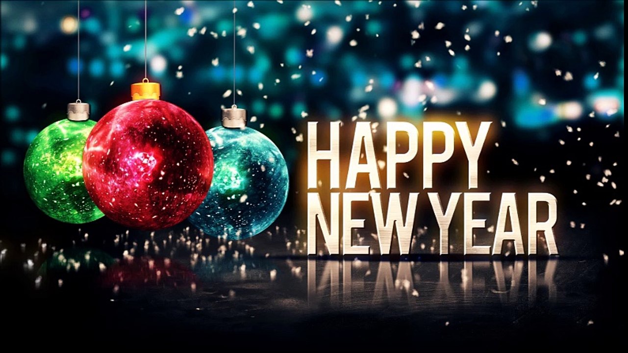 Happy & Prosperous New Year 2017