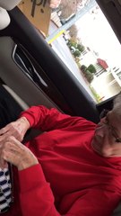 Guy Pretends To Be Homeless To Surprise His Parents For Christmas