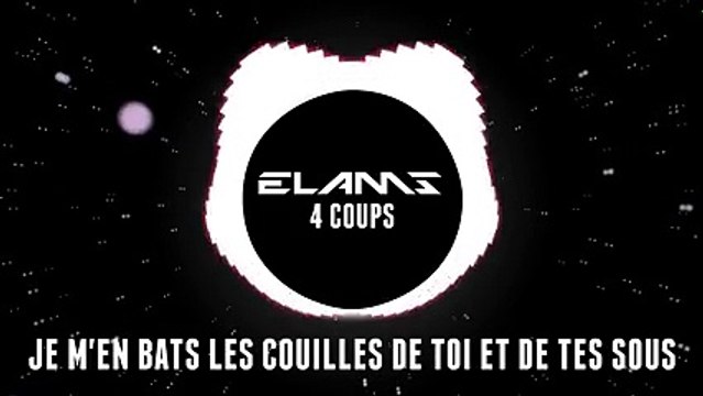 ELAMS - 4 COUPS [04⁄15] ⁄ 'BALTIMORE' ALBUM GRATUIT