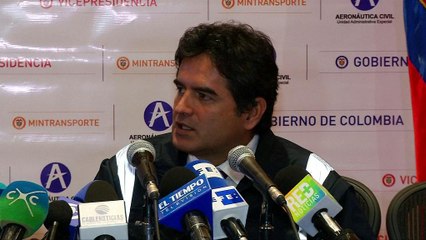 Κολομβία: Ο ανθρώπινος παράγοντας ευθύνεται για την πτώση του αεροσκάφους της Σαπεκοένσε