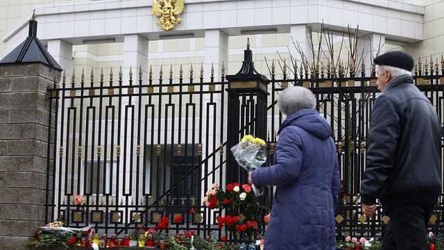 Disastro aereo in Russia: individuata la fusoliera, si cercano le scatole nere