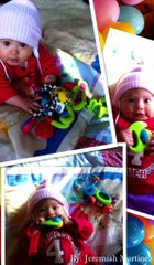 Happy 4th Birthday Ayva