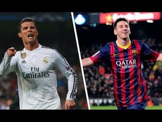 المنافسة بين رونالدو وميسي تنتقل من أرضية الملعب إلى أروقة المكاتب