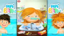 Kids Learn Potty Training, Brush Their Teeth, Bath Time - Pepi Bath Games For Kids by Pepi Play