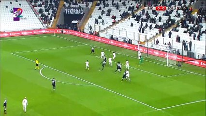 Download Video: 1-0 Talisca Goal Turkiye Kupasi  R4 Group D - 27.12.2016 Besiktas JK 1-0 Boluspor