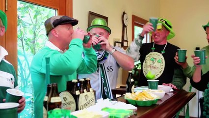 The Yank Official Trailer 1 (2016) - Colm Meaney, Fred Willard Movie HD
