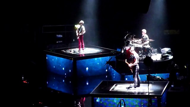 Muse - Exogenesis: Overture, Dublin O2 Arena, 11/06/2009