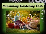 Minimizing Gardening Costs