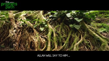 Allah Gave Him Jannah [Beautiful Narration]