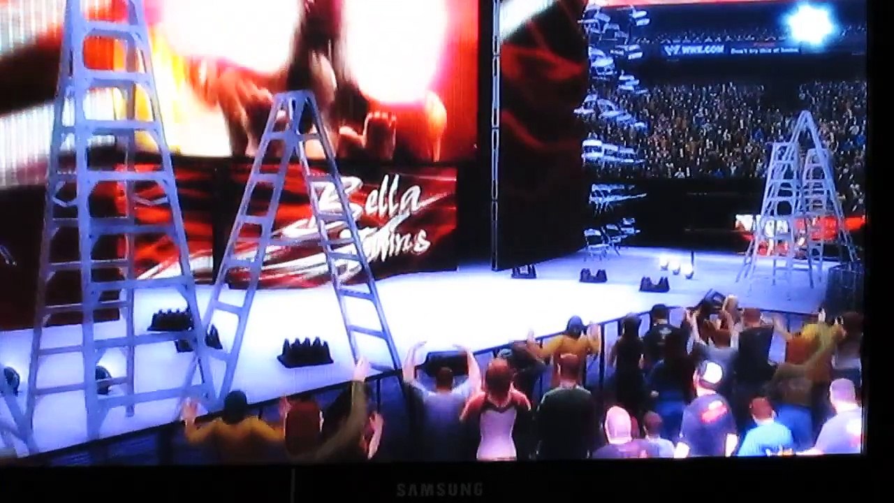 TLC DIVAS CHAMPIONSHIP