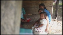 Campesinos guatemaltecos reclaman una línea divisoria para no morir a manos beliceñas