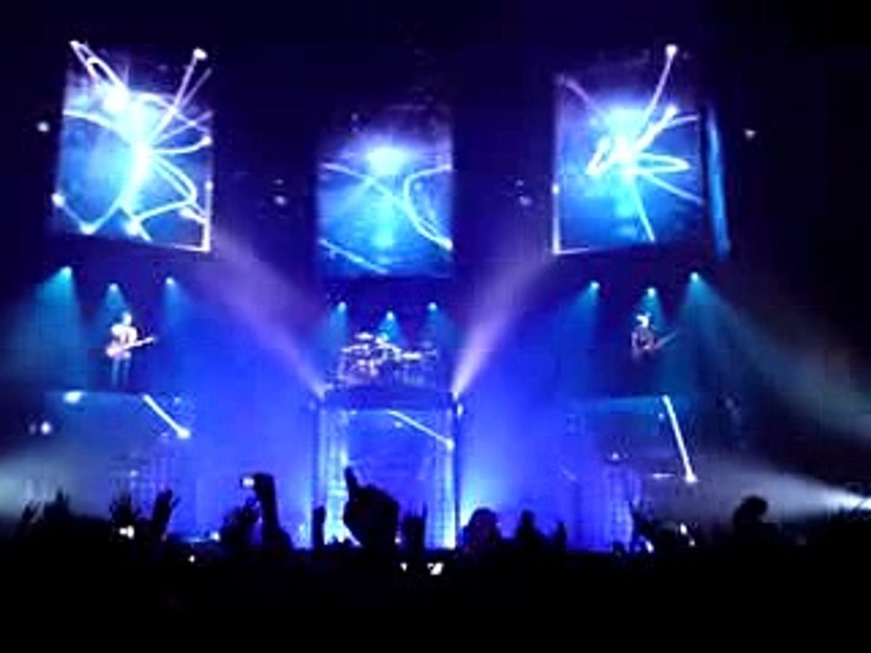 Muse - Exogenesis: Overture, Birmingham National Indoor Arena, 11/10/2009