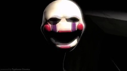 MUSIC [SFM FNAF] FIVE NIGHTS AT FREDDYS 4 SONG (I Got No Time) Music Video by The Living Tombston