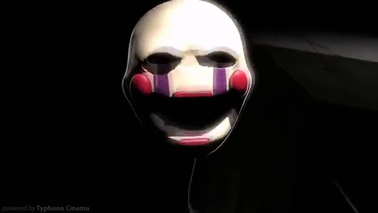 MUSIC [SFM FNAF] FIVE NIGHTS AT FREDDYS 4 SONG (I Got No Time) Music Video by The Living Tombston