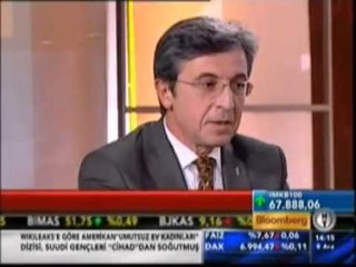 Bankacılık sektörünün temsilcileri Bloomberght'ye konuştu-2