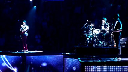 Muse - Exogenesis: Overture, London O2, 11/12/2009