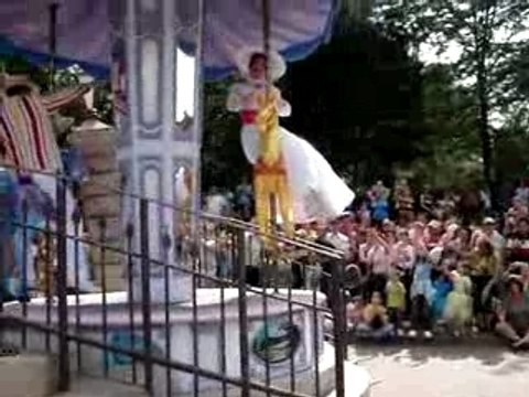 Disney's Once Upon a Dream Parade