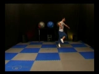 AEROBIC 17, MORGAN MOREAU, DVD FITNESS