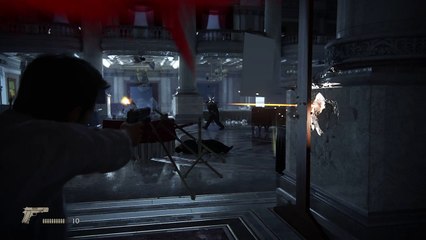 Head Hunting; Uncharted 4: A Thief’s End