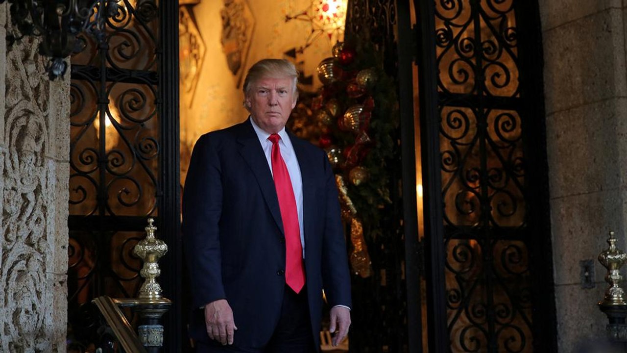 Trump kritisiert UN: 'So traurig'