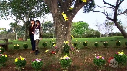 TÉO PEDE ISABELA EM NAMORO