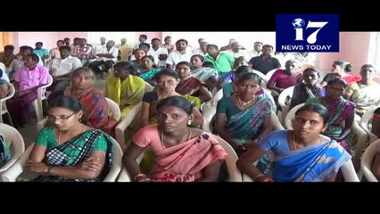 Gas connections to bhoopalapally jayashankar