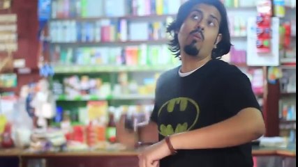 Bekaar Vines - People in stores be like...