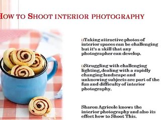 Attractive interior photography by Sharon Agricole