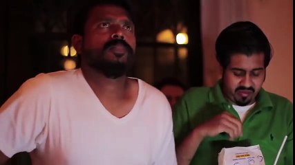 Bekaar Vines - Types of People at the Cinema..