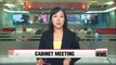 N. Korea's cyber threats top cabinet meeting agenda