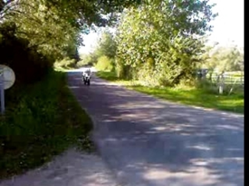 GPR folle et kani