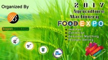 2017 International Agricultural Machinery And Food Expo in Myanmar-BaganTrade