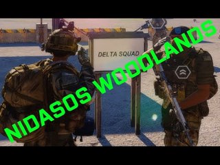 Drawyah plays ArmA 3 - Nidasos Woodlands｜Episode 1