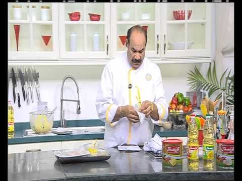 موزة ضانى بالكسكسى والزعفران ووصفات أخرى | الشيف حلقة كاملة