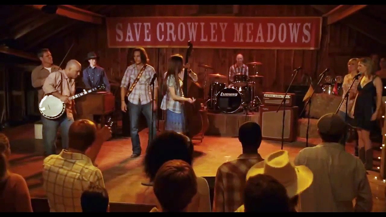 Hannah Montana The Movie Hoedown Throwdown Full video Dailymotion