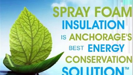 spray foam insulation installation
