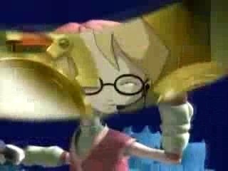 Code Lyoko Theme Song