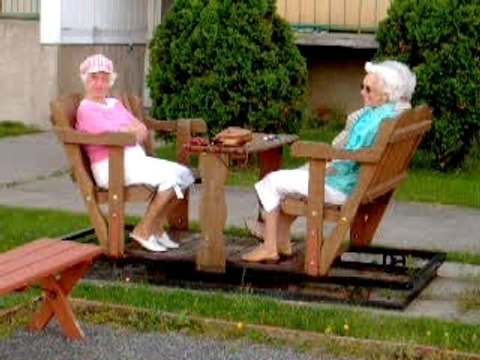 retraités trois rivières