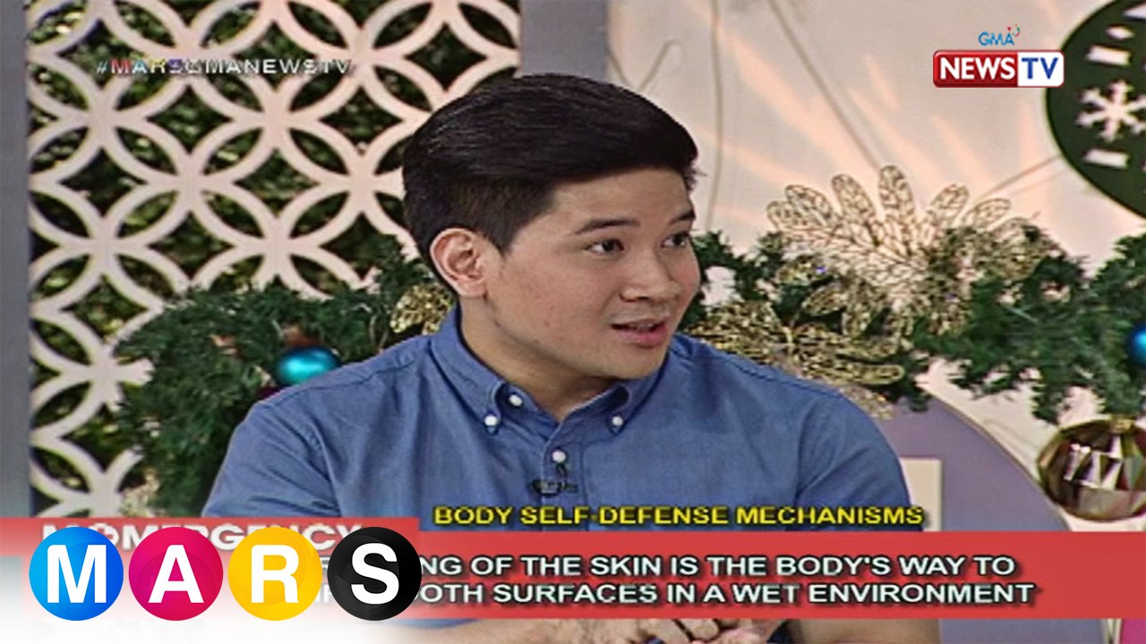 Momergency: Natural body self-defense mechanisms, alamin!