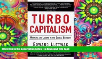 BEST PDF  Turbo-Capitalism: Winners and Losers in the Global Economy [DOWNLOAD] ONLINE
