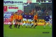 06.04.1988 - 1987-1988 UEFA Cup Winners' Cup Semi Final 1st Leg KV Mechelen 2-1 Atalanta Bergamo