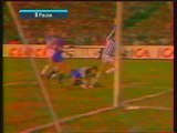 02.04.1986 - 1985-1986 European Champion Clubs' Cup Semi Final 1st Leg Anderlecht 1-0 Steaua Bükreş