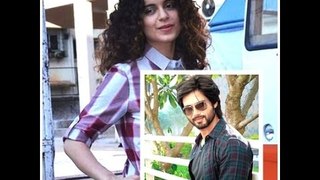 Kangana speaks up on cold war with Shahid Kapoor by News Entertainment