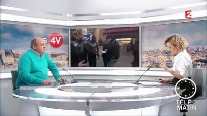 Les 4 vérités - Jean-David Chamboredon