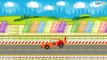 Camion et Tracteur & Grue - Camions dessins animé pour enfants en français - La voiture pour enfants