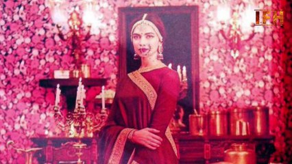 Accident on Padmavati Set | Deepika Padukone