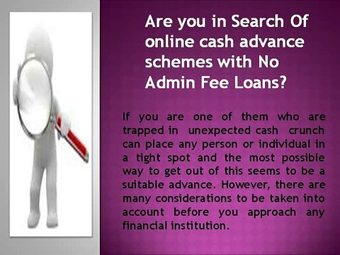 Quick Online Bad Credit Loans - Suitable Cash Advance Help Issued with Convenient Repayment Term