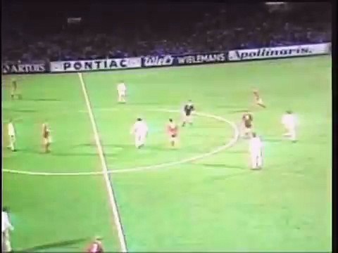 12.04.1978 - 1977-1978 UEFA Cup Winners' Cup Semi Final 2nd Leg Anderlecht 2-0 FC Twente